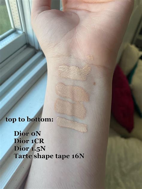 dior 3n concealer|Dior forever skin concealer review.